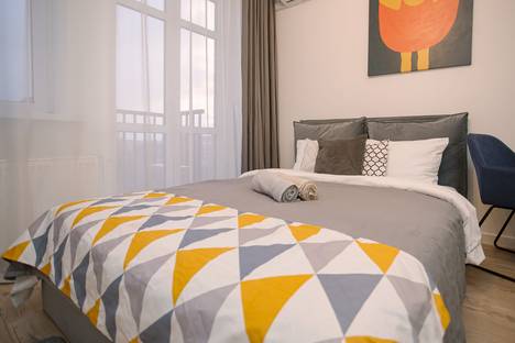 1-комнатная квартира в Ярославле, Ярославль, ул. Городской Вал, 15к1