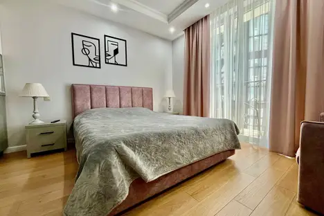 1-комнатная квартира в Анапе, ул. Толстого, 26