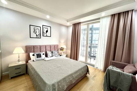 1-комнатная квартира в Анапе, Анапа, ул. Толстого, 26