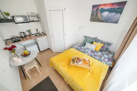 1-комнатная квартира во Владивостоке, ул. Тухачевского, 49/5