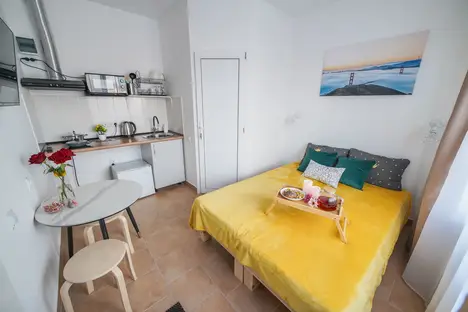 1-комнатная квартира во Владивостоке, ул. Тухачевского, 49/5