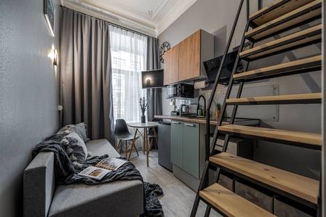 1-комнатная квартира в Санкт-Петербурге, 5-я Советская ул., 24/13