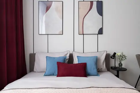 1-комнатная квартира в Санкт-Петербурге, ул. Шкапина, 15