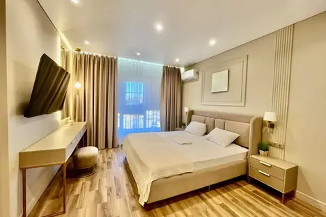 3-комнатная квартира в Анапе, Анапа, жилой комплекс Консул