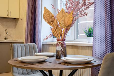 1-комнатная квартира в Санкт-Петербурге, тер. Усть-Славянка, Советский пр-кт, 39к1