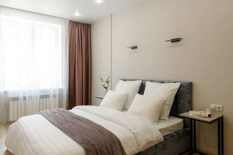 3-комнатная квартира в Самаре, Самара, Солнечная ул., 42