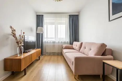 1-комнатная квартира в Санкт-Петербурге, Политехническая ул., 6