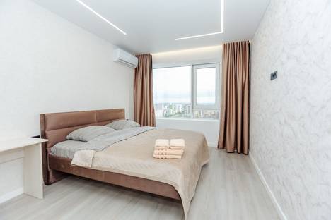 1-комнатная квартира в Уфе, б-р Ибрагимова, 90/2, секция А