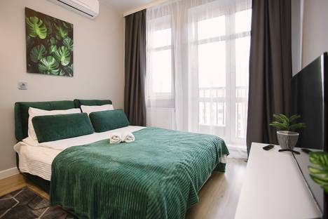 1-комнатная квартира в Ярославле, Ярославль, ул. Городской Вал, 15к1 Изумруд