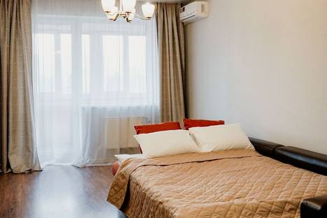 Однокомнатная квартира в аренду посуточно в Самаре по адресу ул. Советской Армии, 238А