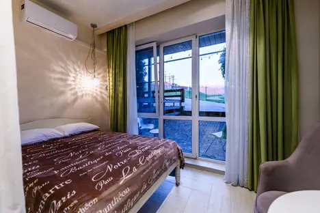 1-комнатная квартира в Красной Поляне, Калиновая ул., 9/2