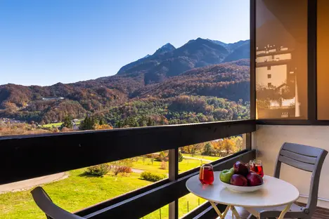 1-комнатная квартира в Красной Поляне, Калиновая ул., 9/2