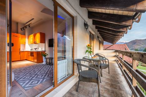 1-комнатная квартира в Красной Поляне, Калиновая ул., 9/5