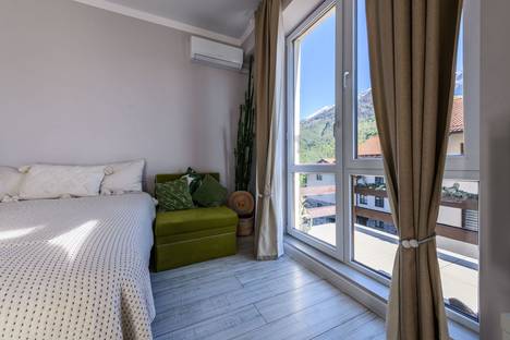 2-комнатная квартира в Красной Поляне, Калиновая ул., 9/8