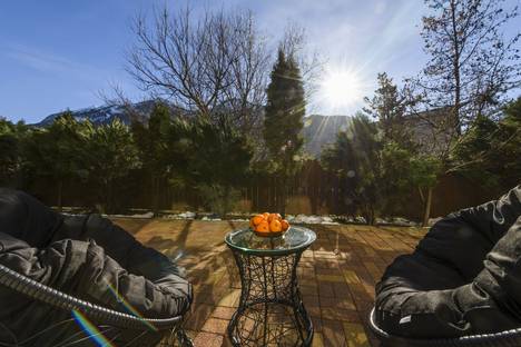 1-комнатная квартира в Красной Поляне, Калиновая ул., 9/4