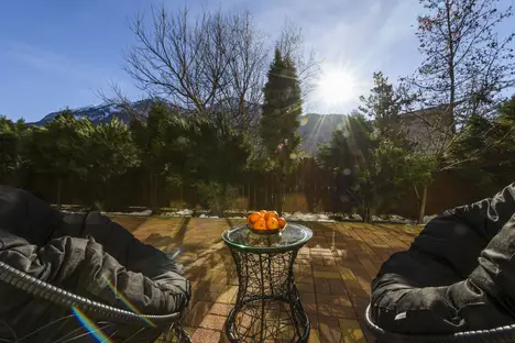 1-комнатная квартира в Красной Поляне, Красная Поляна, Калиновая ул., 9/4