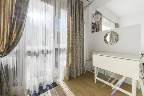 1-комнатная квартира в Красной Поляне, Калиновая ул., 9/4