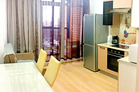 1-комнатная квартира в Екатеринбурге, Павлодарская ул., 4/3