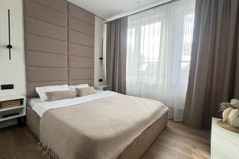 1-комнатная квартира в Туле, ул. Генерала Маргелова, 3к3