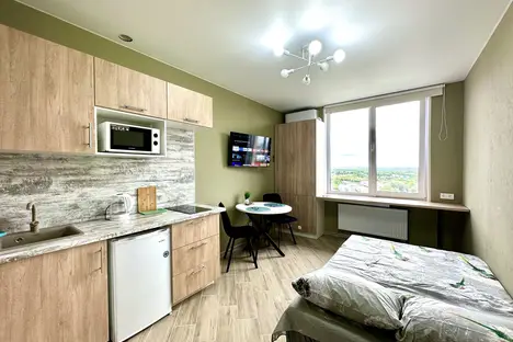 1-комнатная квартира в Рязани, Рязань, ул. Островского, 122к1