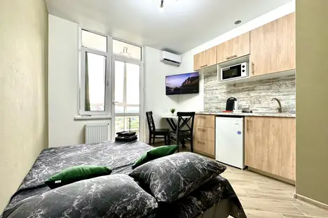 1-комнатная квартира в Рязани, Рязань, ул. Островского, 122к1