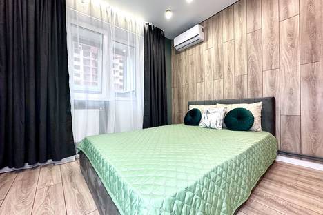 1-комнатная квартира в Рязанской области, Рязанская область, Рязанский муниципальный округ, с. Дядьково, 2-й Бульварный пр-д, 9