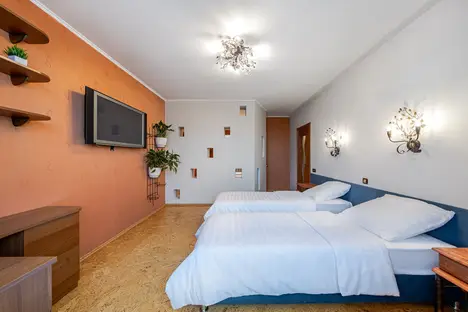 2-комнатная квартира в Москве, Снежная ул., 19