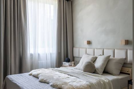 Двухкомнатная квартира в аренду посуточно в Светлогорске по адресу Калининградский пр-кт, 68Г