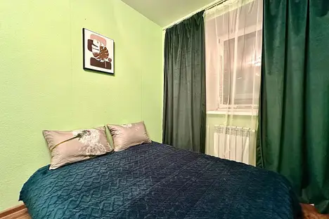 1-комнатная квартира в Рязани, ул. Шевченко, 82