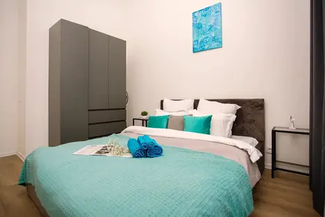 1-комнатная квартира в Ярославле, ул. Лескова, 44