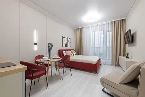 1-комнатная квартира в Санкт-Петербурге, пр-кт Обуховской Обороны, 36