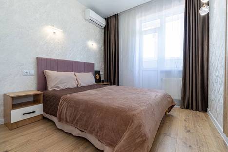 2-комнатная квартира в Краснодаре, Краснодар, Домбайская ул., 55к2