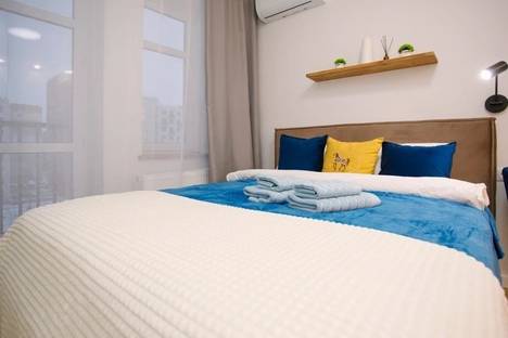 1-комнатная квартира в Ярославле, Ярославль, ул. Городской Вал, 15к2 Лазурь 4