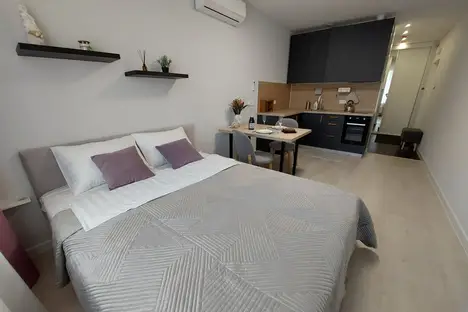 1-комнатная квартира в Москве, Рязанский пр-кт, 6А