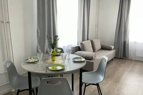 1-комнатная квартира в Домодедове, ул. Мезенцева, 11