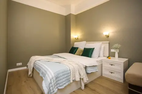 1-комнатная квартира в Ярославле, ул. Володарского, 50