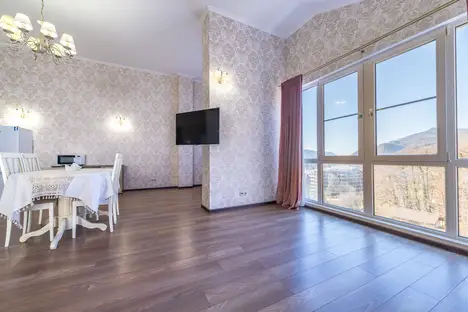 1-комнатная квартира в Красной Поляне, Калиновая ул., 9/9