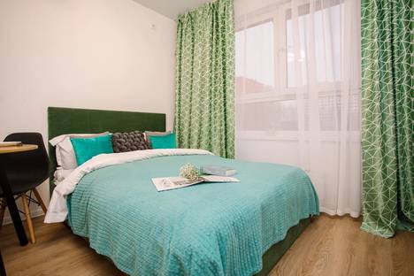 1-комнатная квартира в Ярославле, Ярославль, ул. Лескова, 42