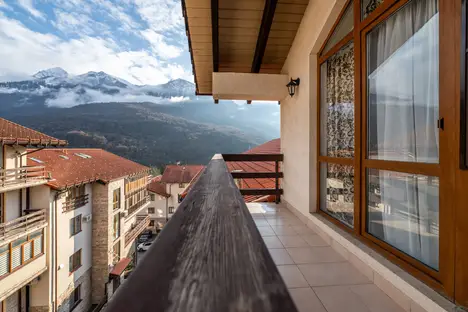 2-комнатная квартира в Красной Поляне, Красная Поляна, Калиновая ул., 9/9