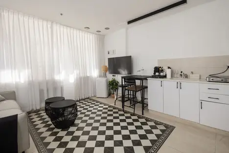 1-комнатная квартира в Тель-Авиве, Койфман Ехезкель