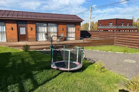 Дом в Московской области, Московская область, г.о. Солнечногорск, кв-л Бережки-2, 10