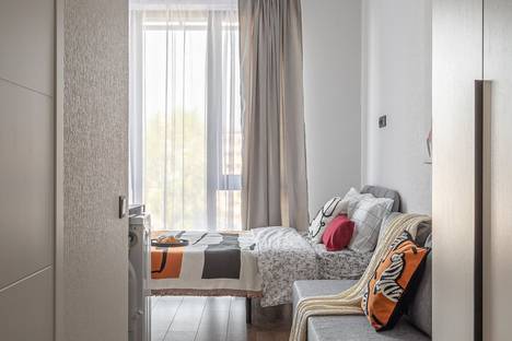 Однокомнатная квартира в аренду посуточно в Москве по адресу Окружной пр-д, 10Б