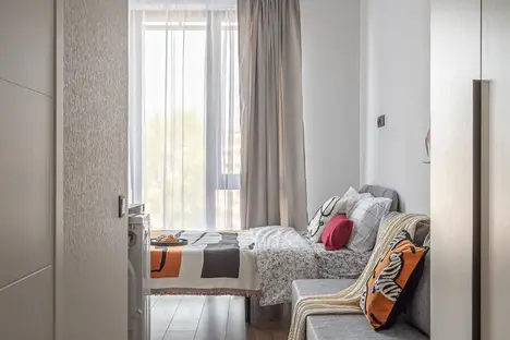 1-комнатная квартира в Москве, Окружной пр-д, 10Б