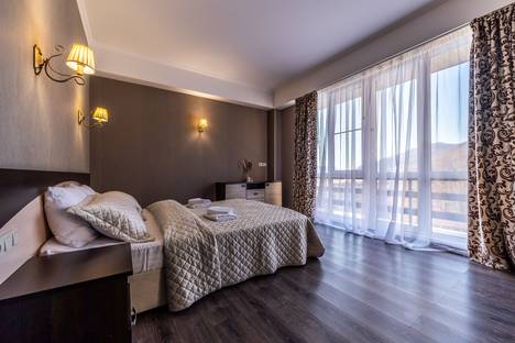 1-комнатная квартира в Красной Поляне, Калиновая ул., 9/9