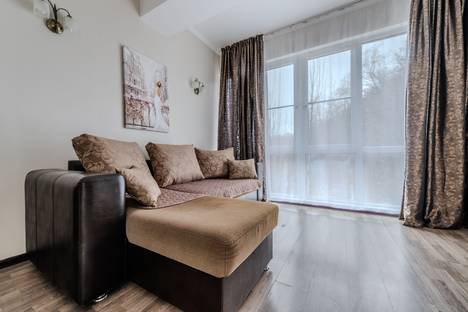 1-комнатная квартира в Красной Поляне, Калиновая ул., 9/9