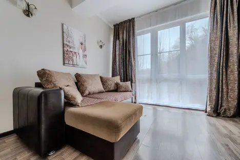 1-комнатная квартира в Красной Поляне, Калиновая ул., 9/9