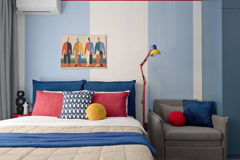 1-комнатная квартира в Санкт-Петербурге, пр-кт Обуховской Обороны, 36