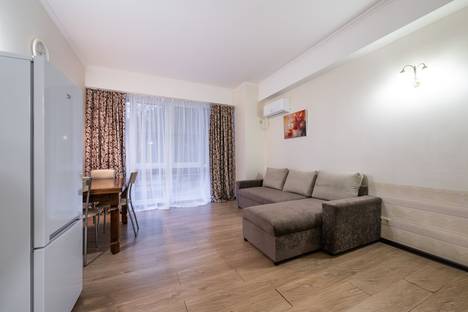 2-комнатная квартира в Красной Поляне, Калиновая ул., 9/9