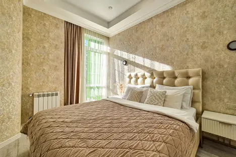 2-комнатная квартира в Сириусе, Таврическая ул., 7к7