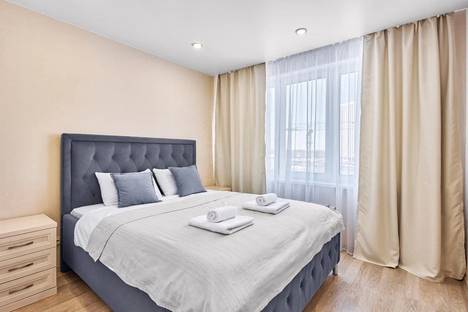 2-комнатная квартира в Тюмени, Краснооктябрьская ул., 14